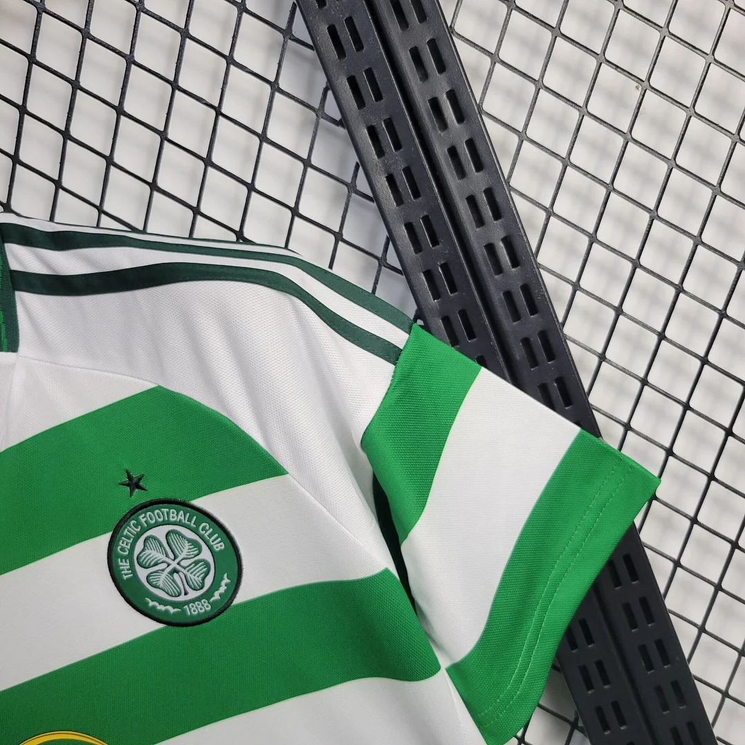 2024/2025 Celtic Home Football Shirt( Fans Edition )