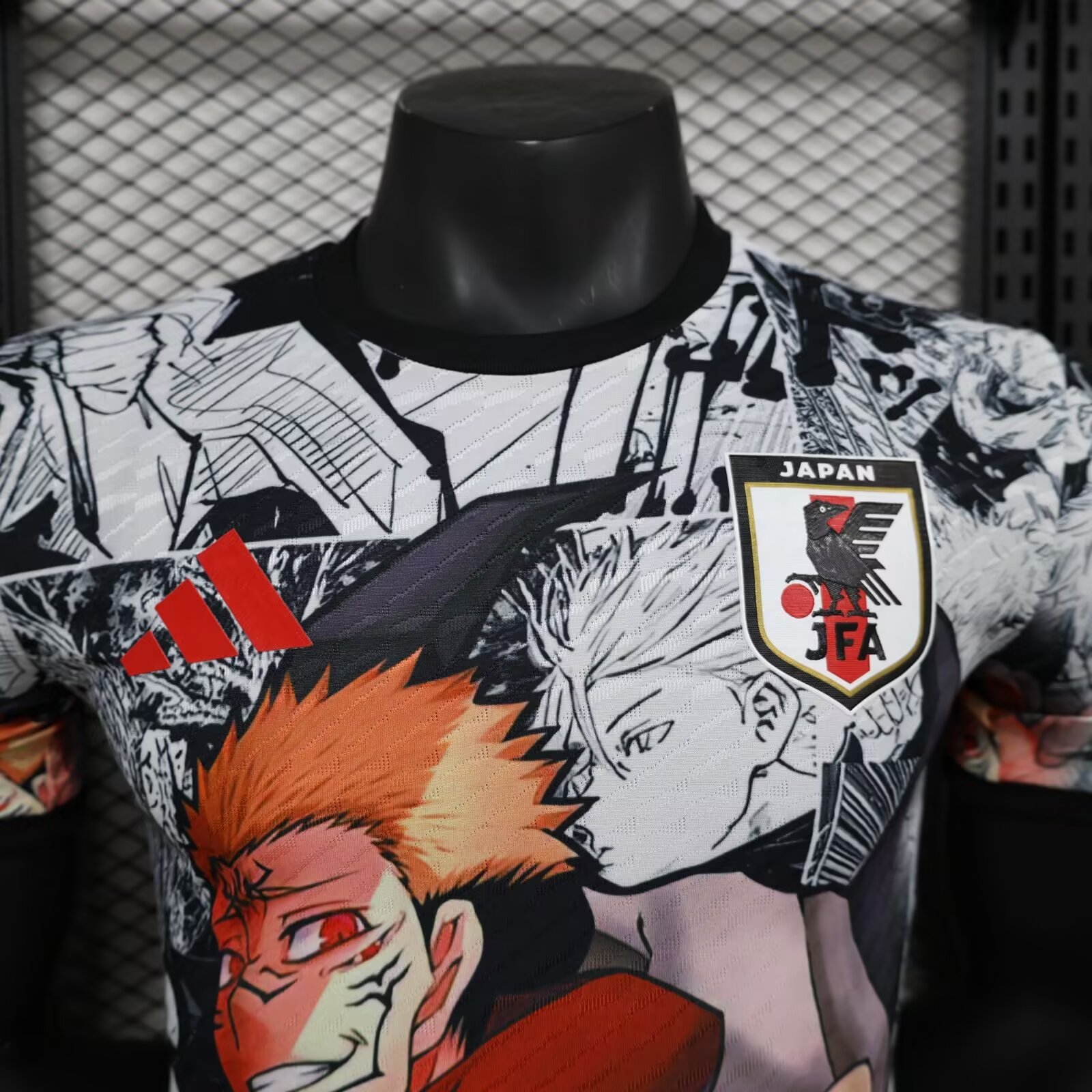 2024/2025 Players Edition Japan Special Edition Football Jersey