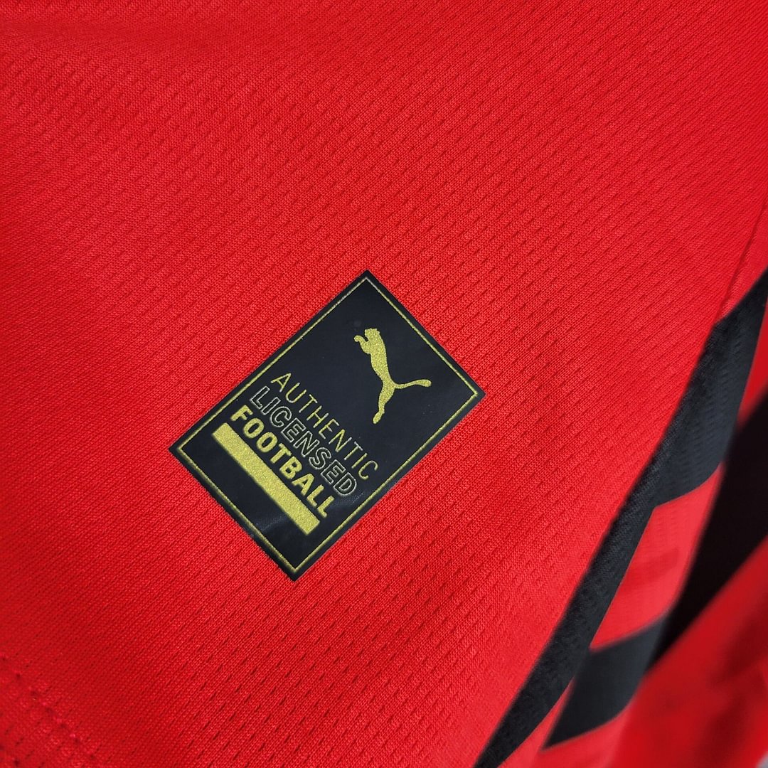 2024/2025 AC Milan Home Football Shirt For Fans Version