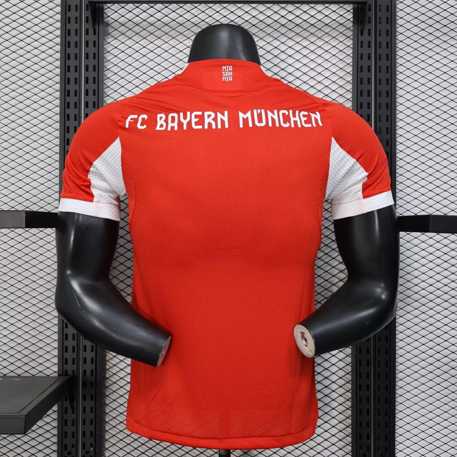 2025/2026 Bayern Munchen Home Jersey (Player Version)