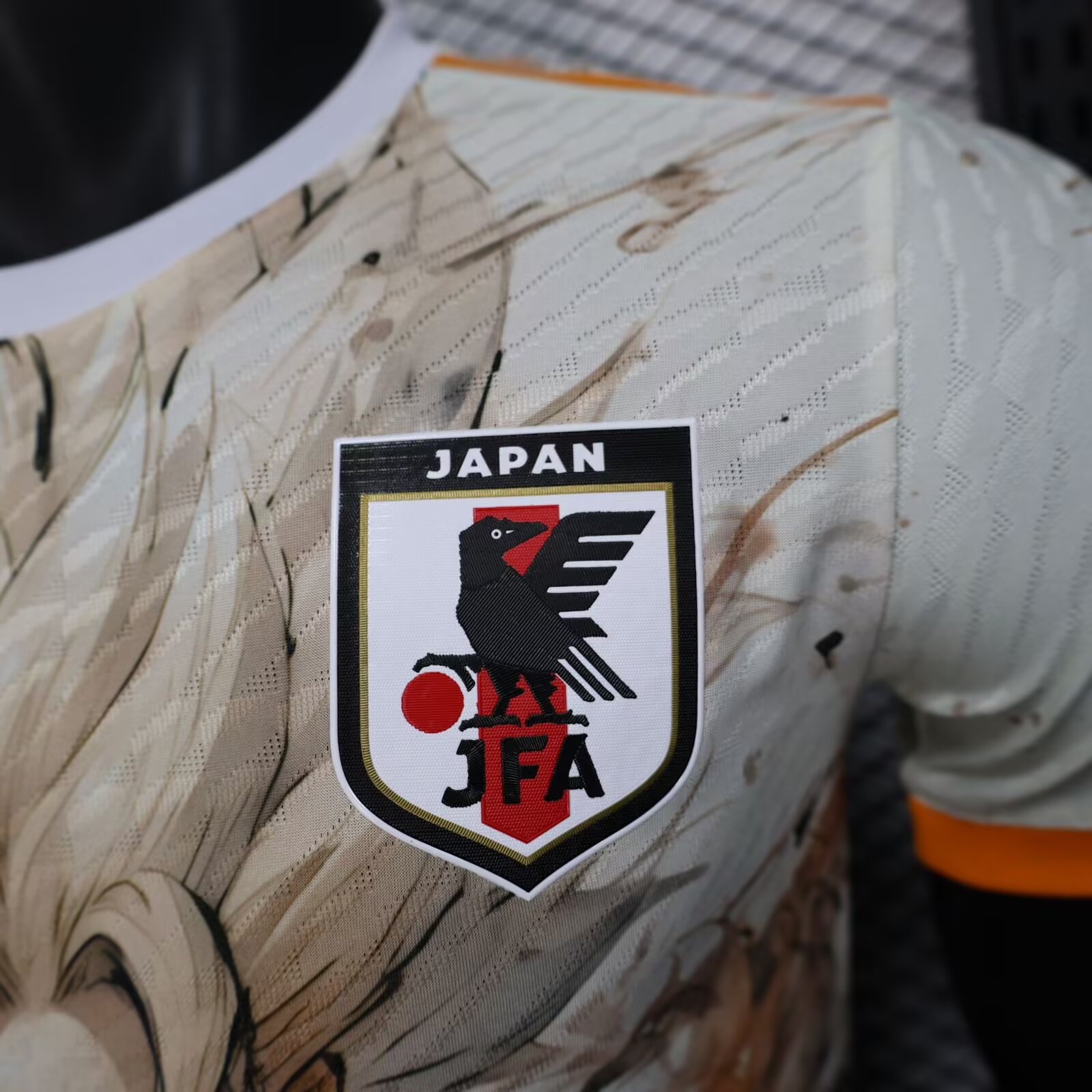 2025/2026 Japan Dragon Ball Naruto Hokage Special Edition Football Jersey