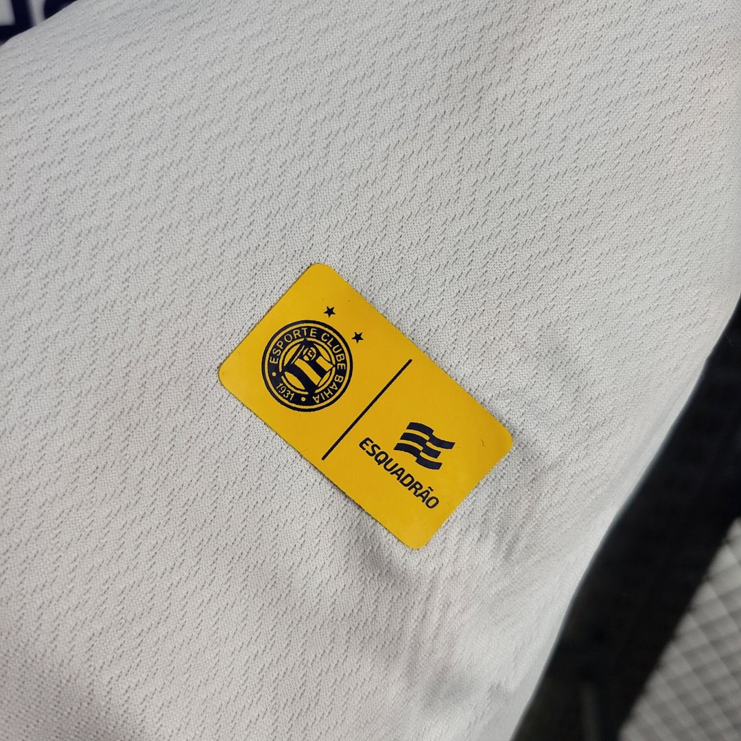 2024/2025 Bahia Home Football Shirt(Fans version)