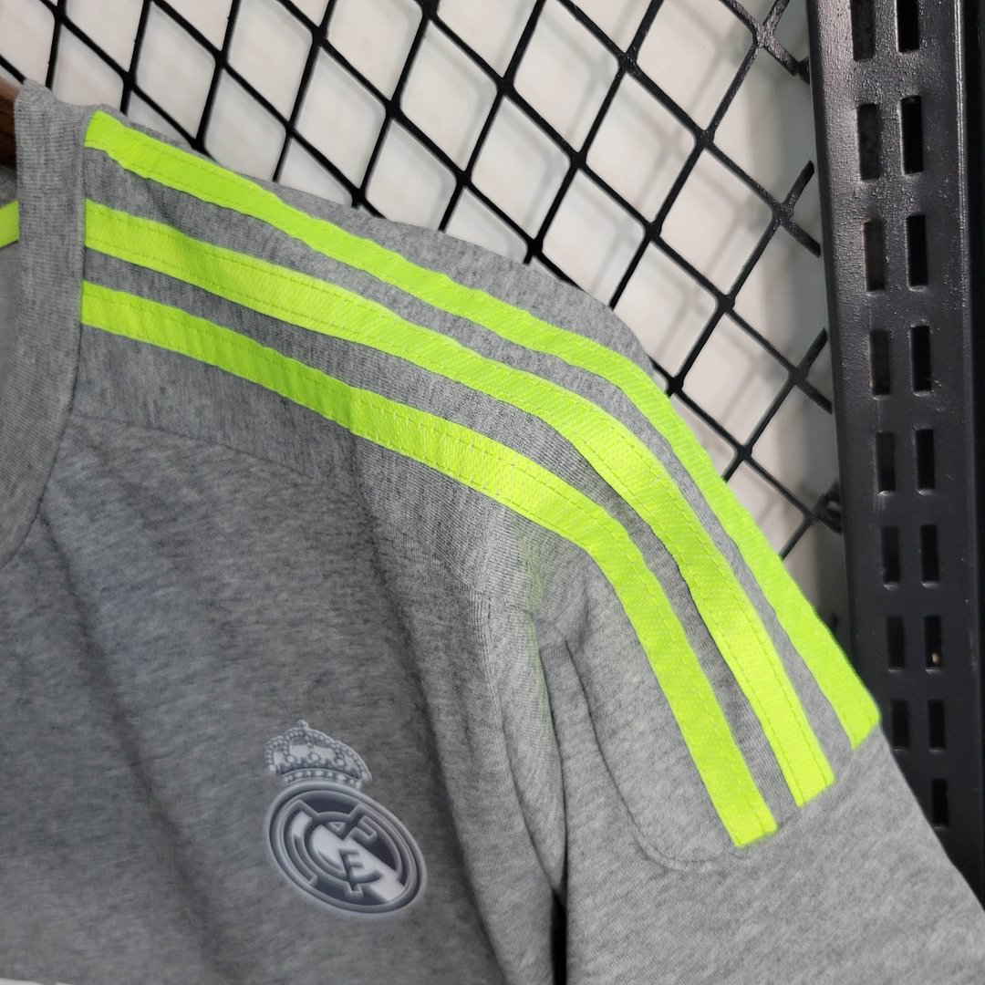 2015/2016 Real Madrid Retro Away Football Shirt