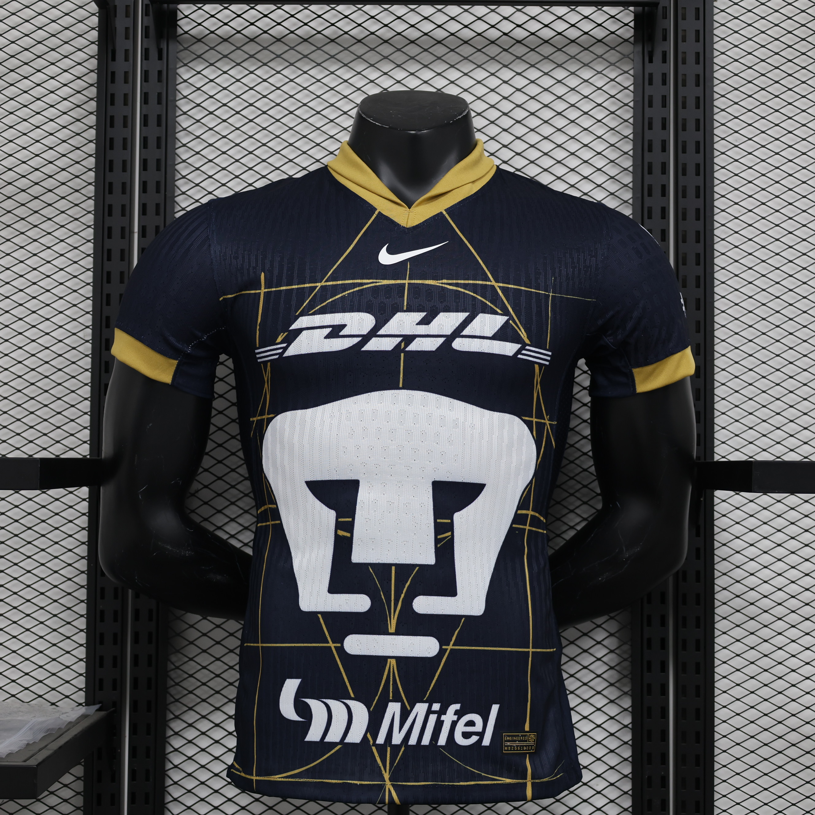 2024/2025 Pumas UNAM Away Edition(Player Version)