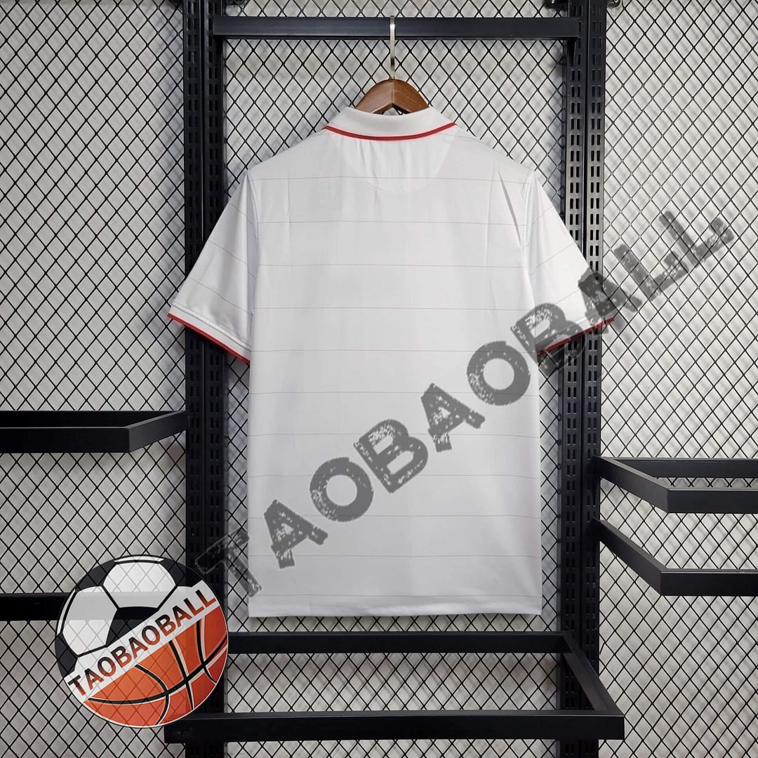 2014 United States Retro Home Football Shirt( Player Edition )