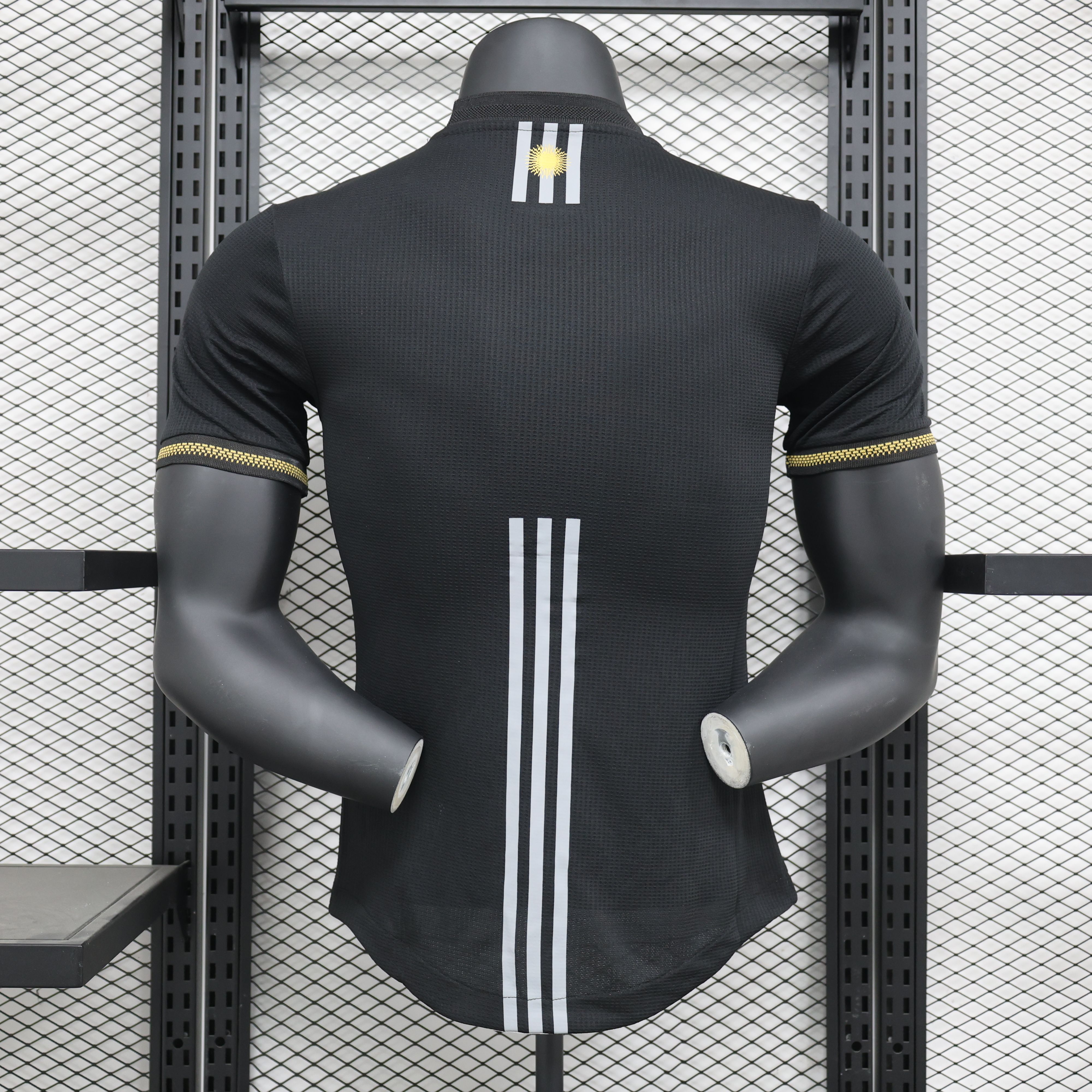 2024/2025 Player Edition Argentina Special Edition Football Jersey