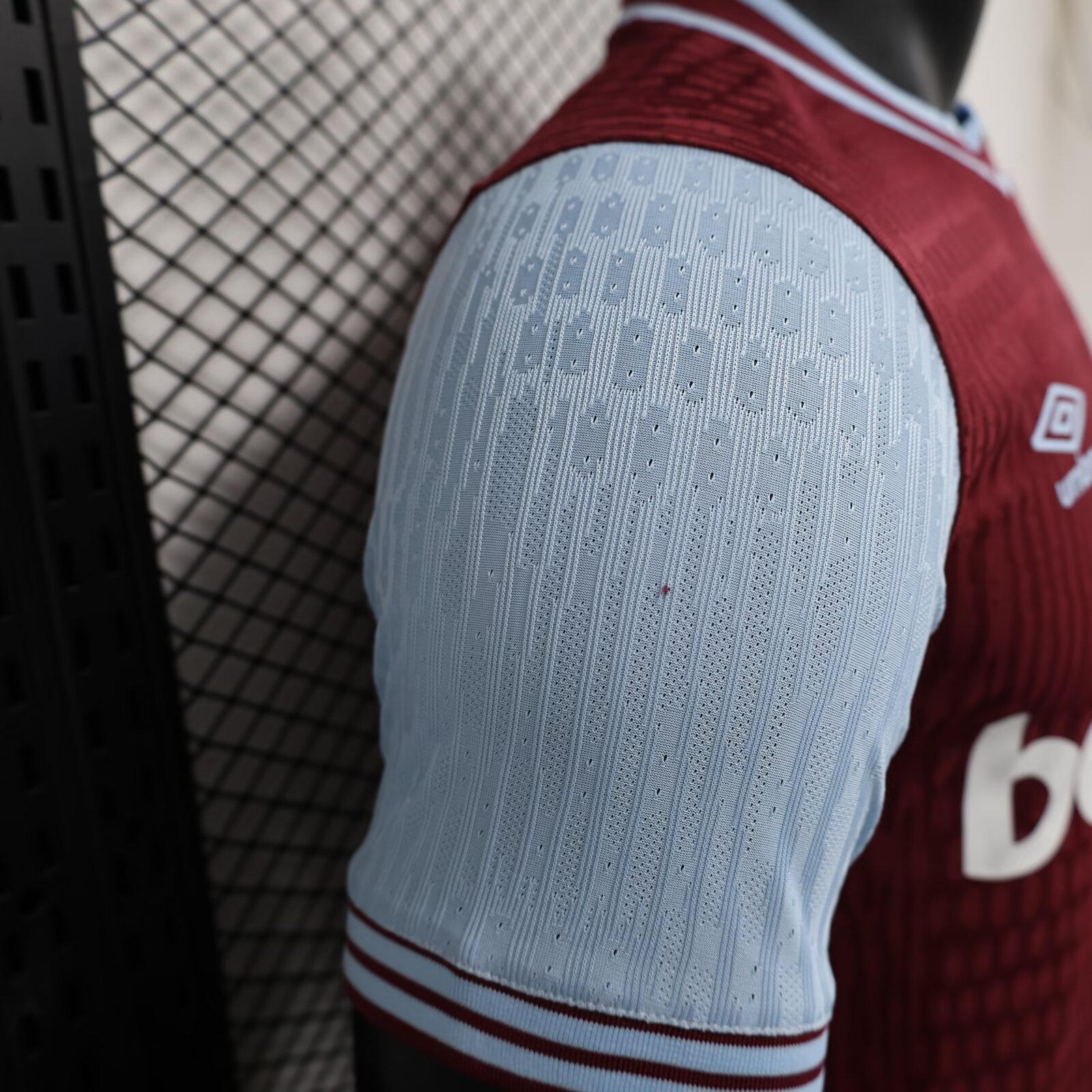 2024/2025 West Ham United Jujube Red Football Jersey(Player Edition )