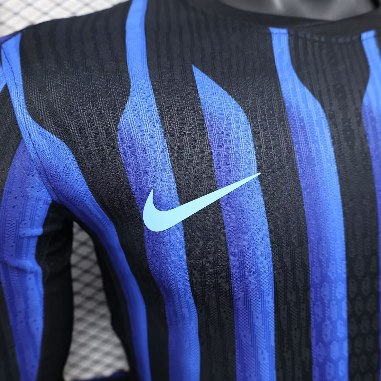 2025/2026 Inter Milan Home Long Sleeves Football Jerseys(Player Version)