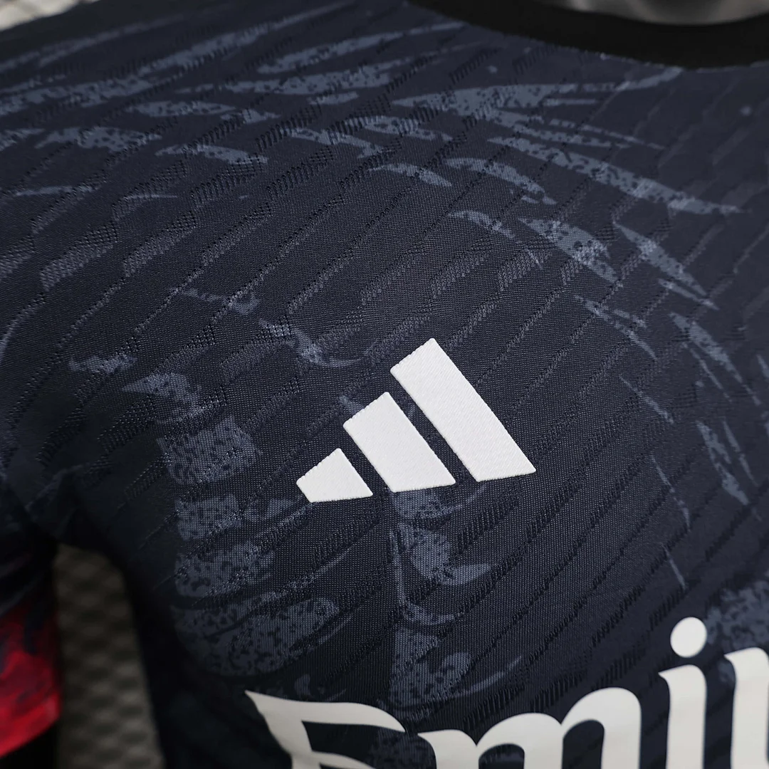 2024/2025 Real Madrid Red Dragon Special Edition Football Shirt For Player Version