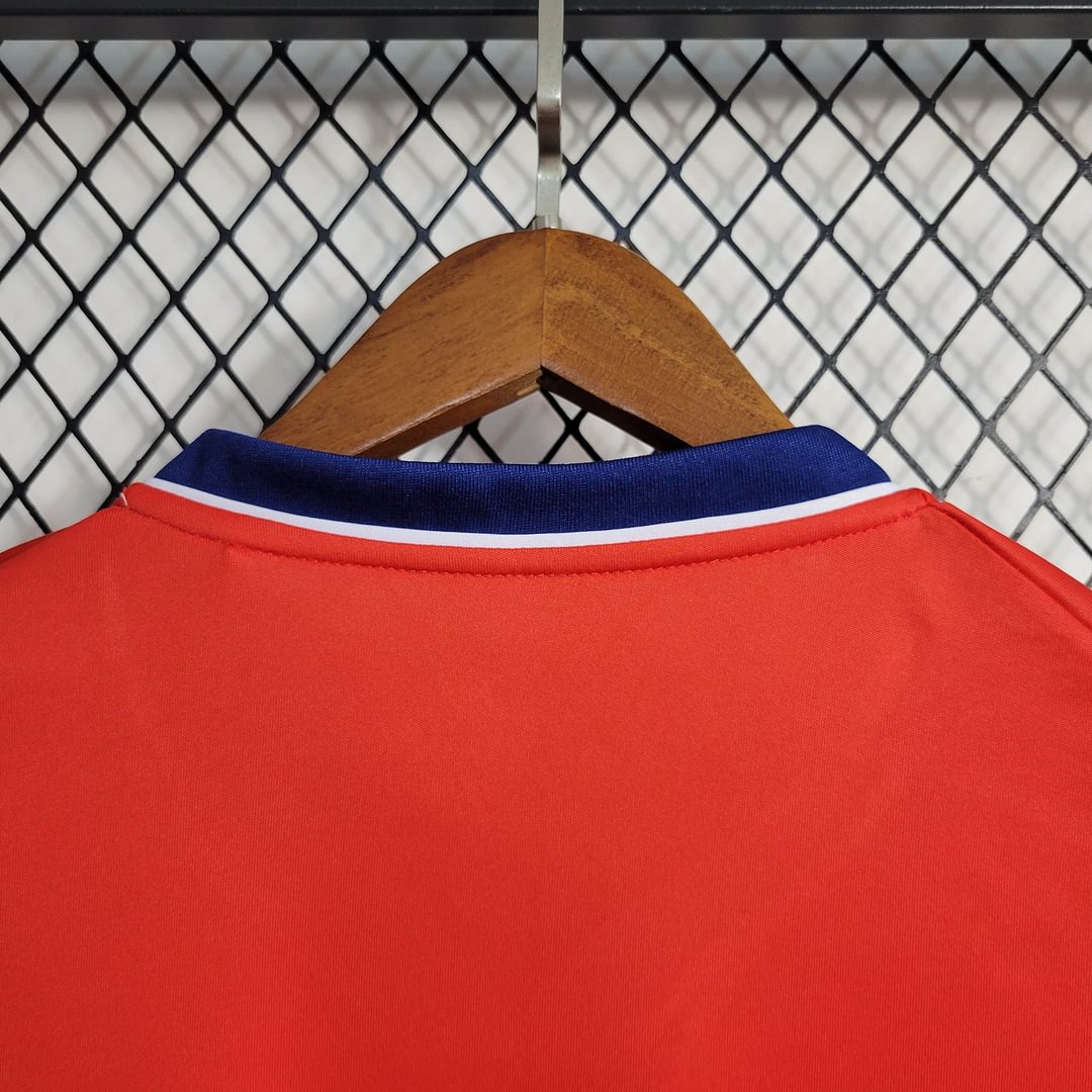 2023 Costa Rica Home Football Shirt