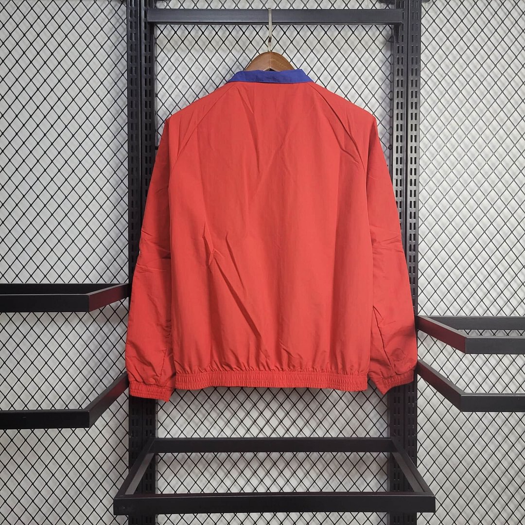 2024/2025 Manchester United Reversible Windbreaker Football Shirt