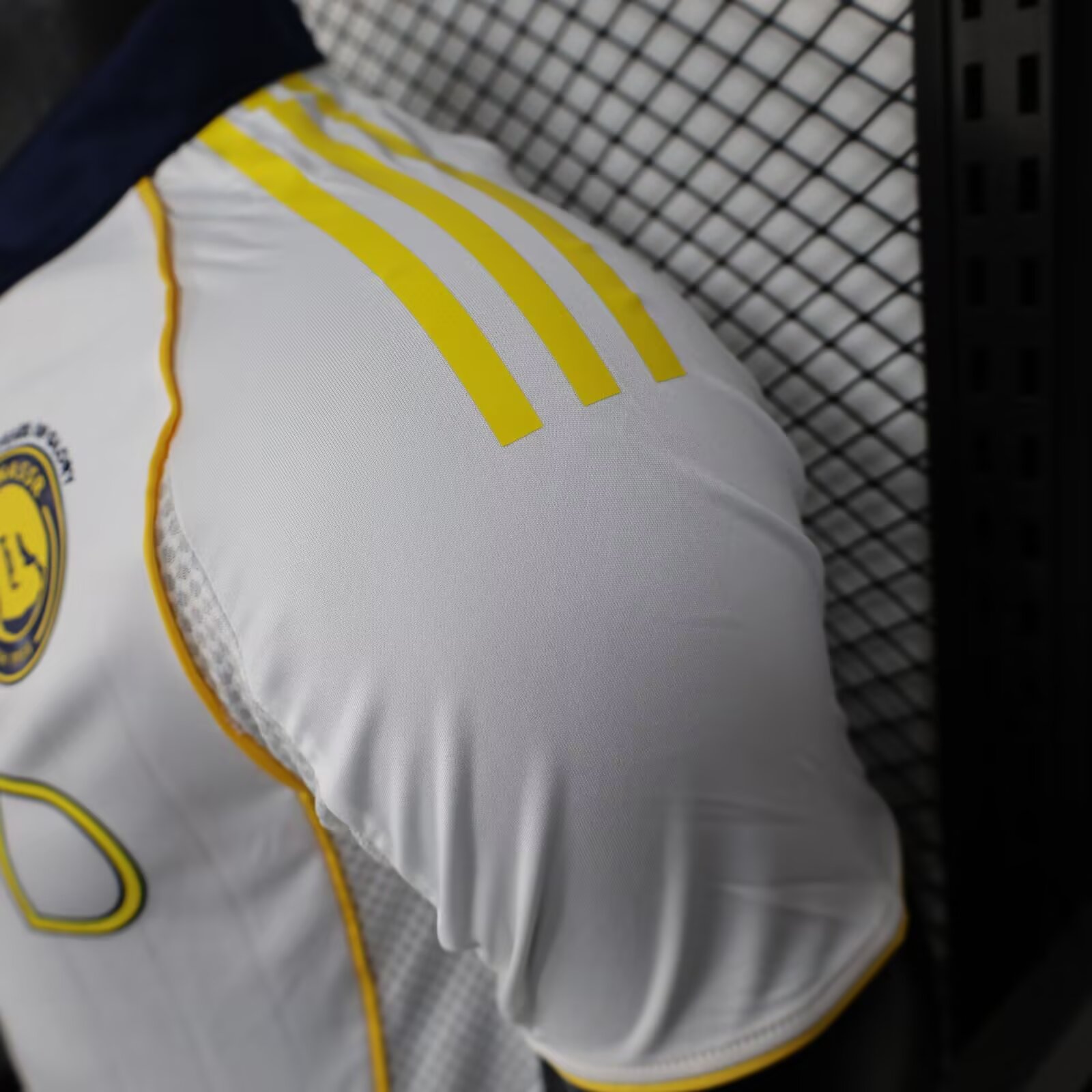 2025/2026 Al-Nassr 3th Away Football Shirt (Player Version)