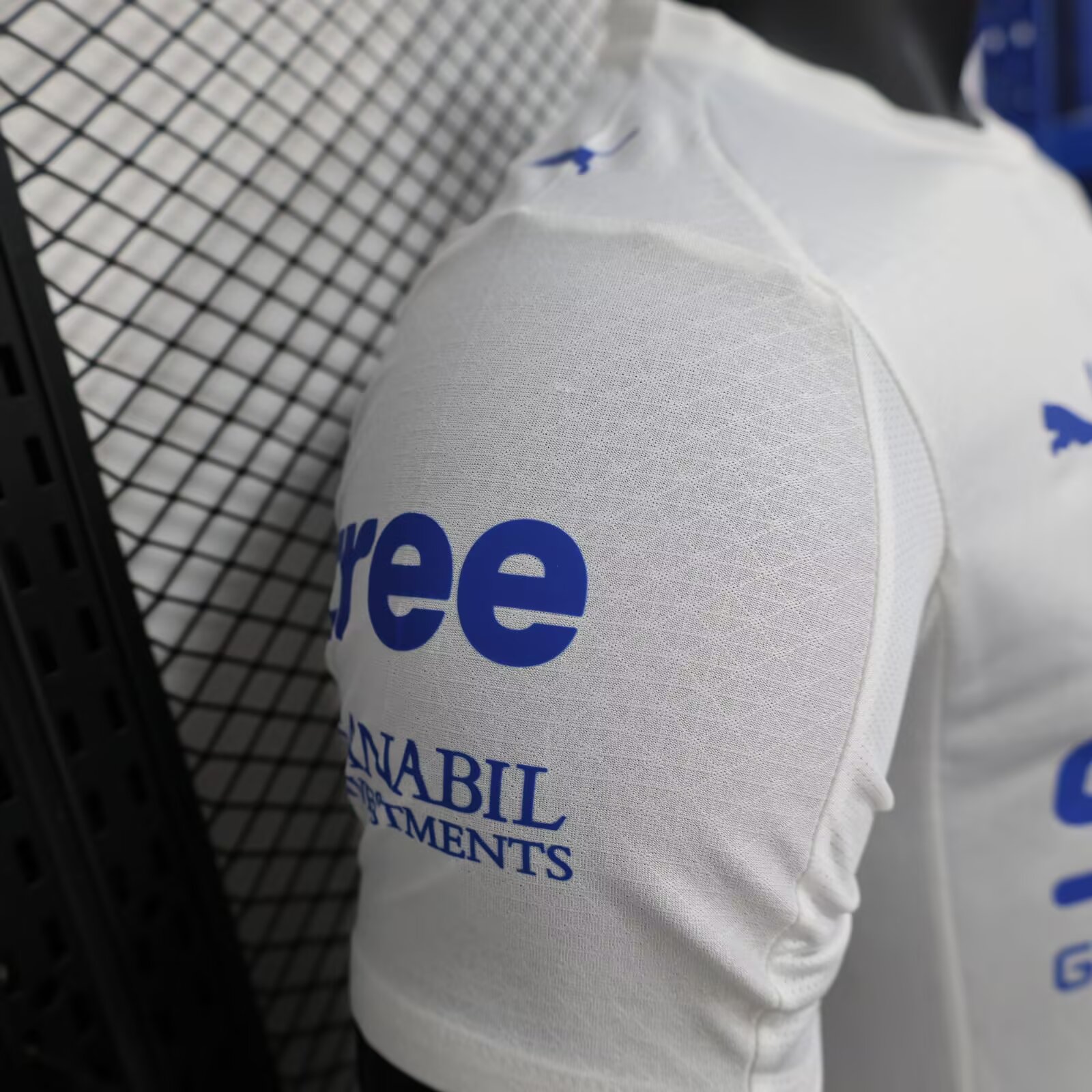 2025/2026 Al-Hilal Saudi Away Football Jersey For Player Version