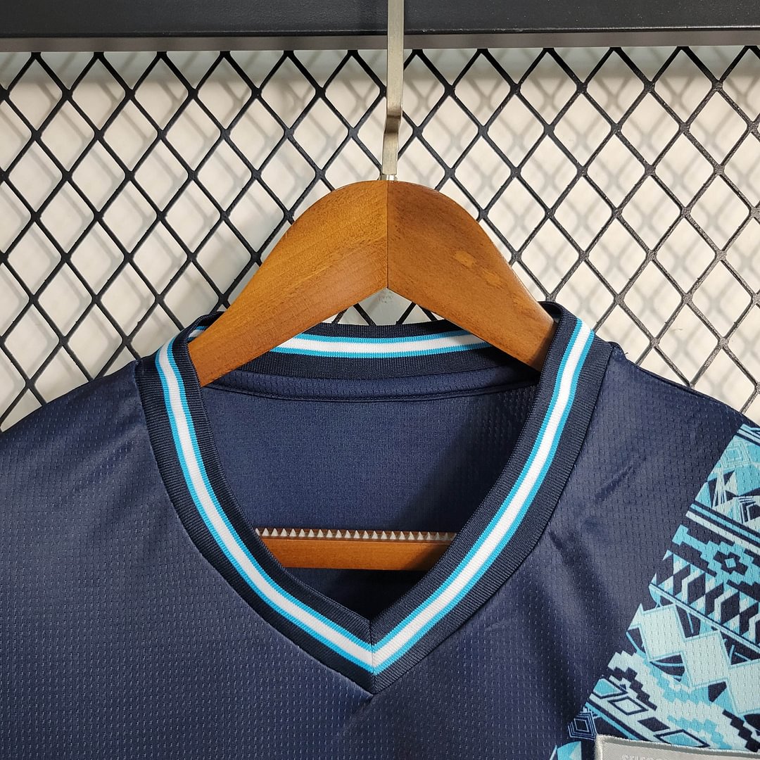2023 Guatemala Away Football Shirt