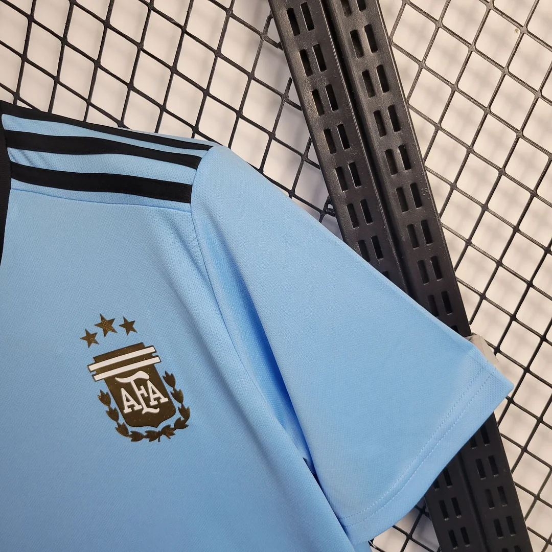 2024 Argentina Training Wear Football Shirt