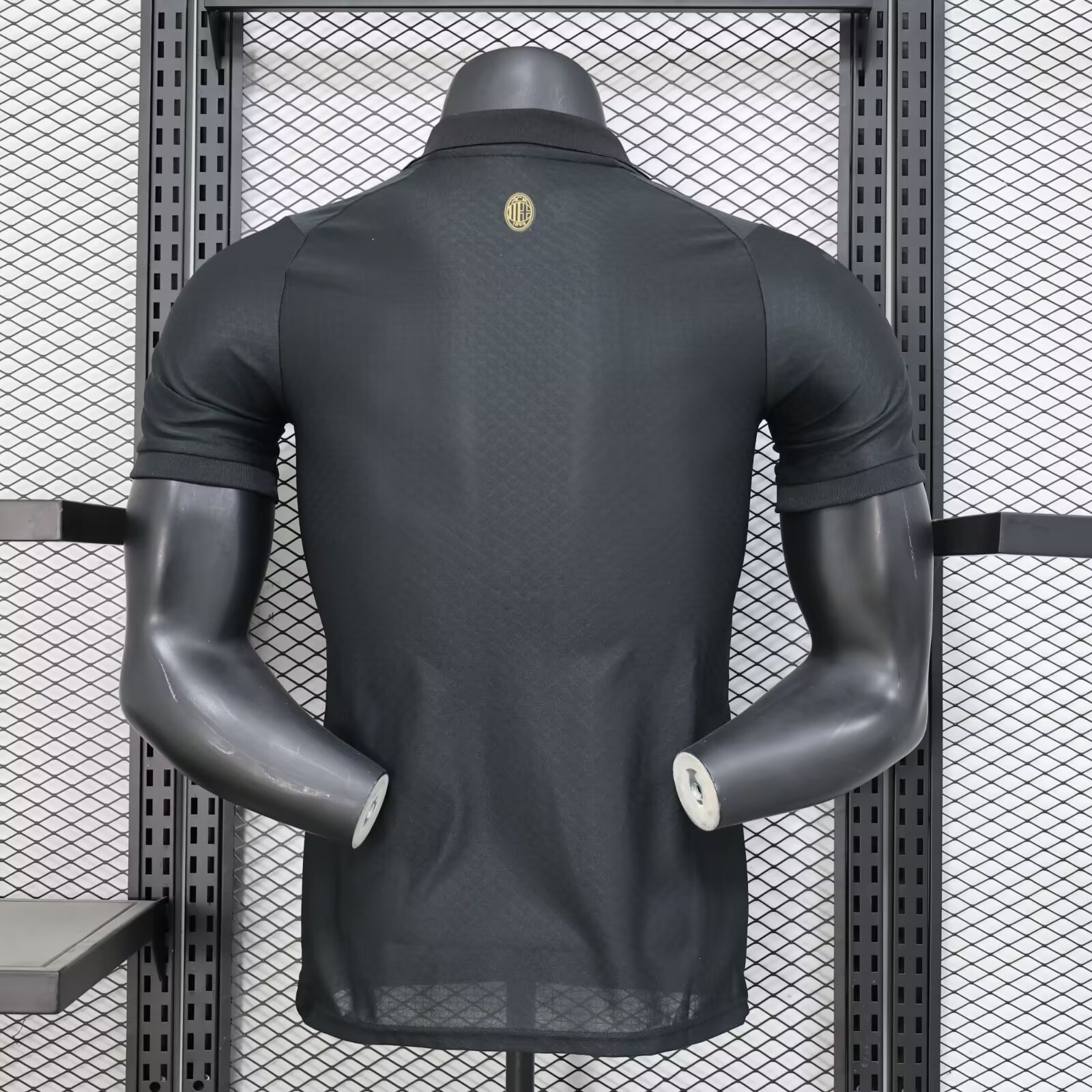 2024/2025 AC Milan Black 125th Anniversary Jersey( Player Version)