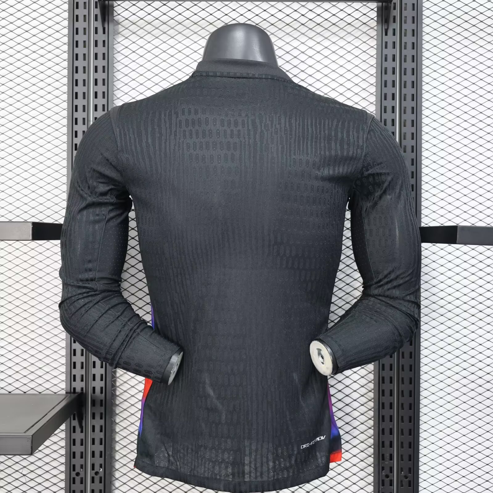 2025/2026 England Away Long Sleeves Football Jersey( Player Edition )