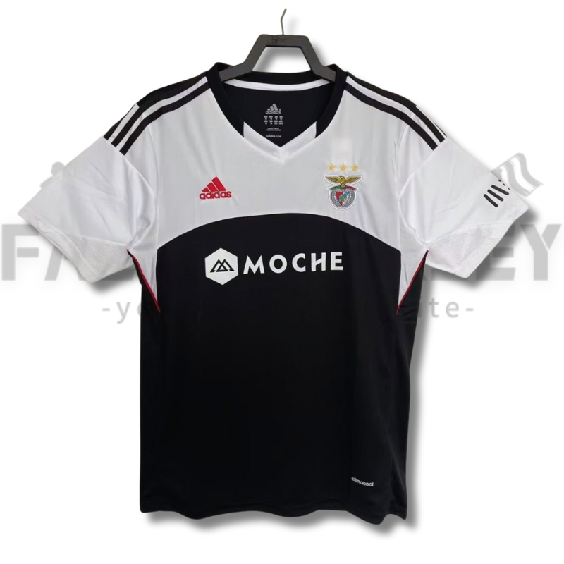 2013/2014 Benfica Retro Away Jersey(Fans Version)