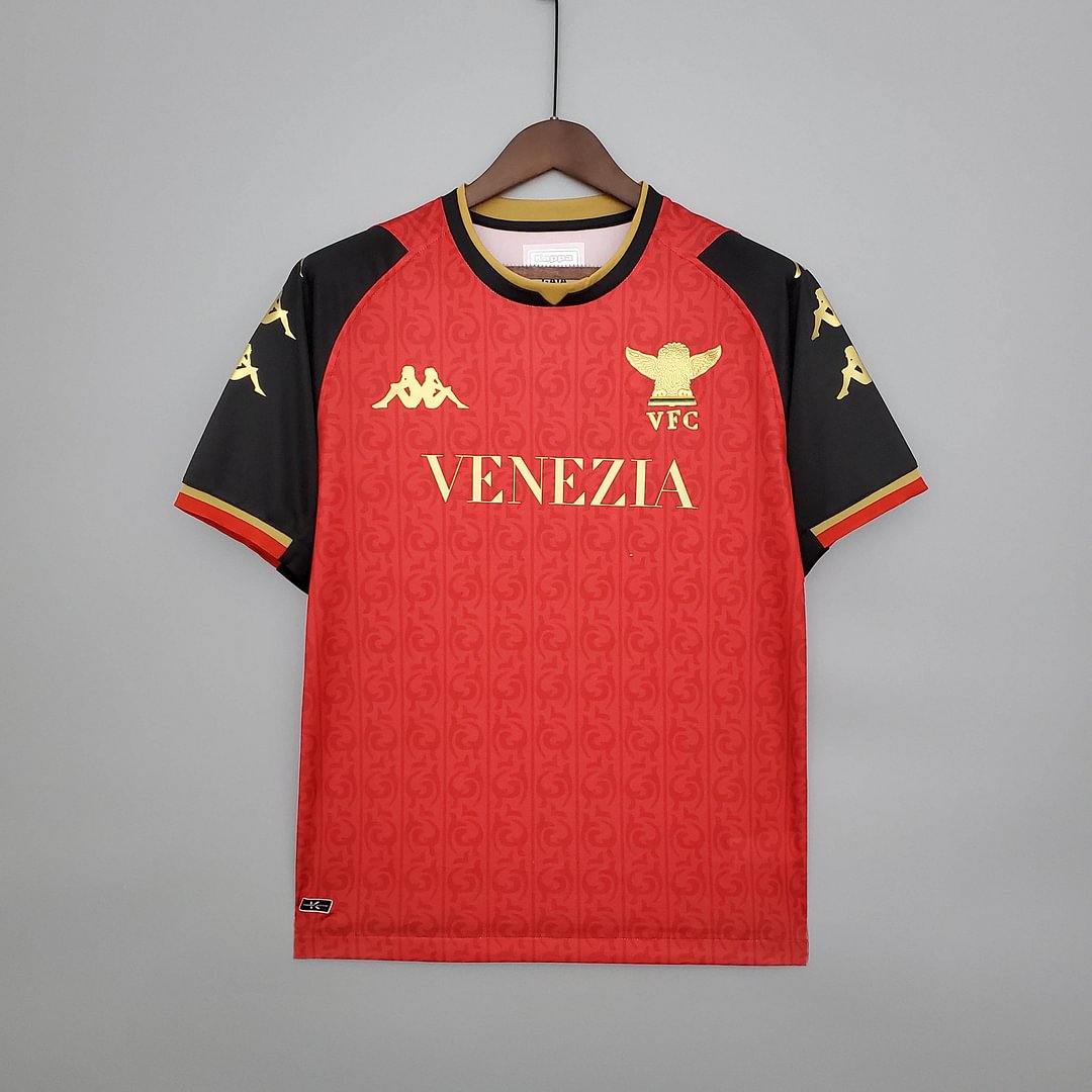 2021/2022 Venezia Fourth Away Football Shirt( Fans Edition )