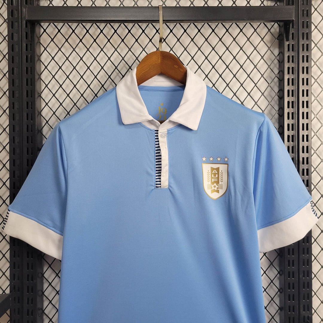 2024/2025 Uruguay Home Football Shirt