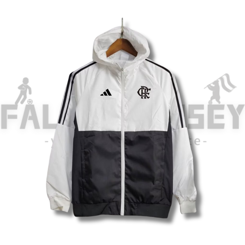 2024/2025 Flamengo Windbreaker Football Shirt