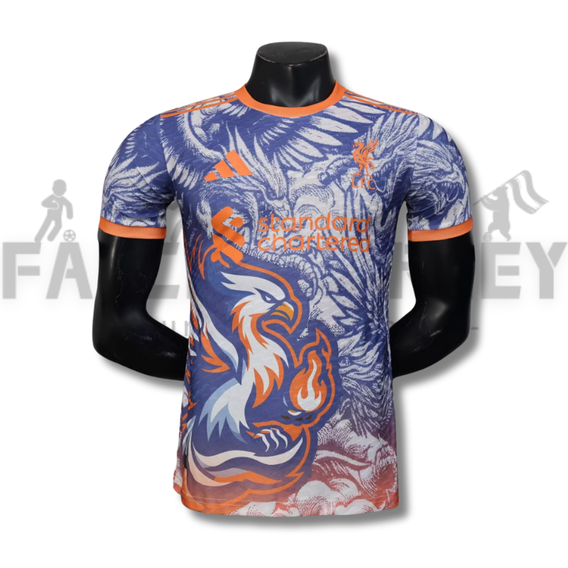 2025/2026 Liverpool Special Edition Football Jersey(Player Version)