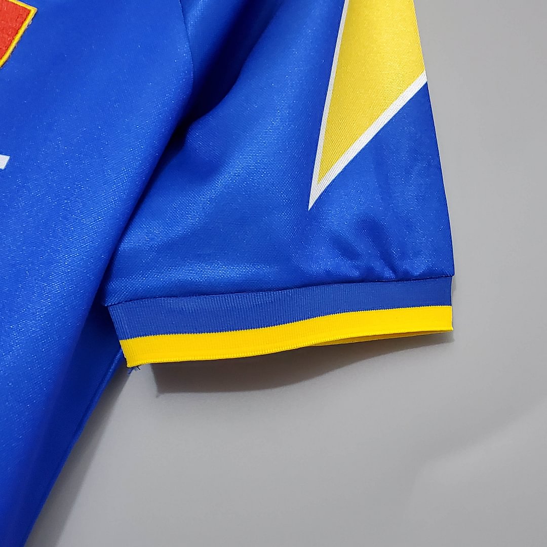 1995/1996 Retro Juventus Away Football Shirt