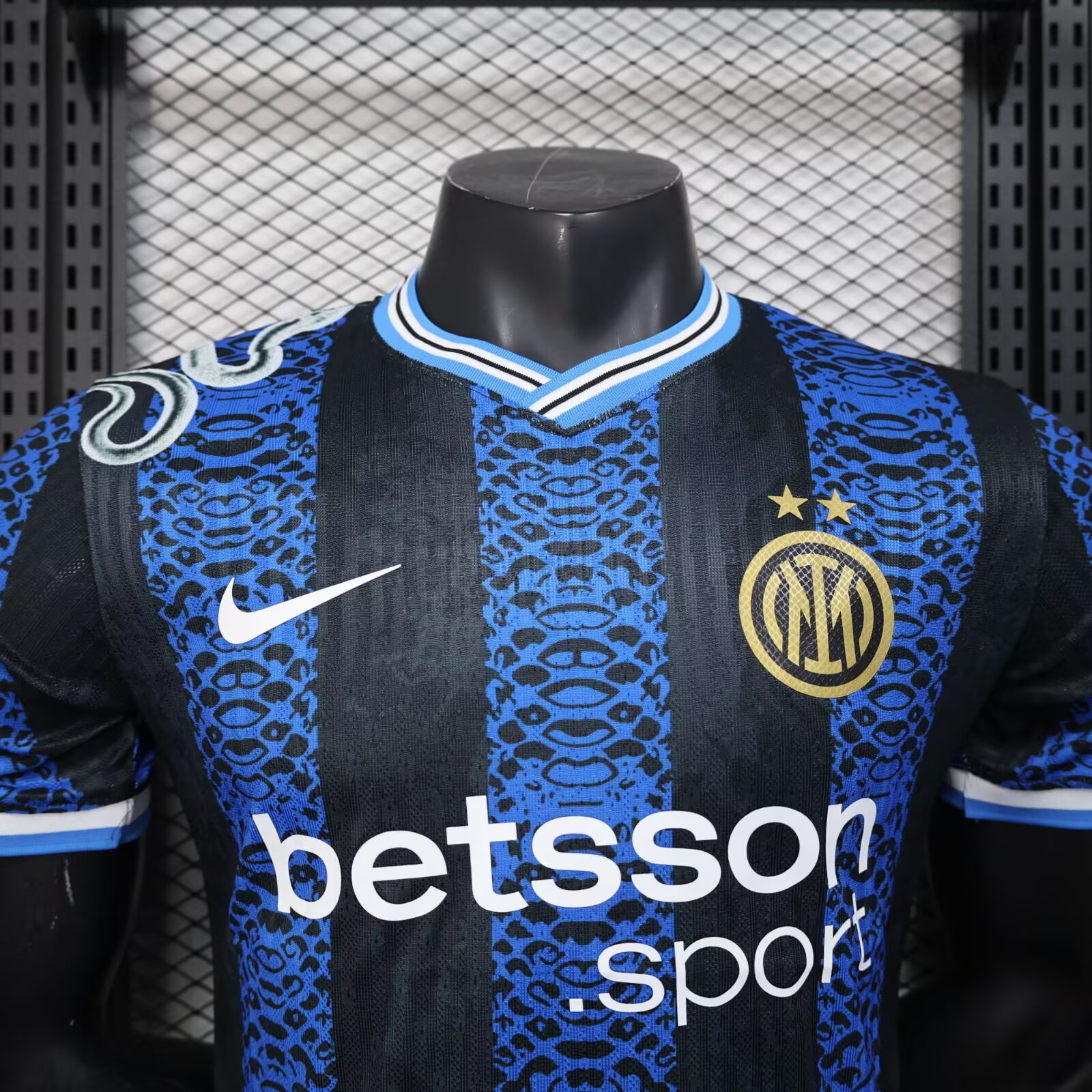 2025/2026 Inter Milan Special Jerseys (Player Version)