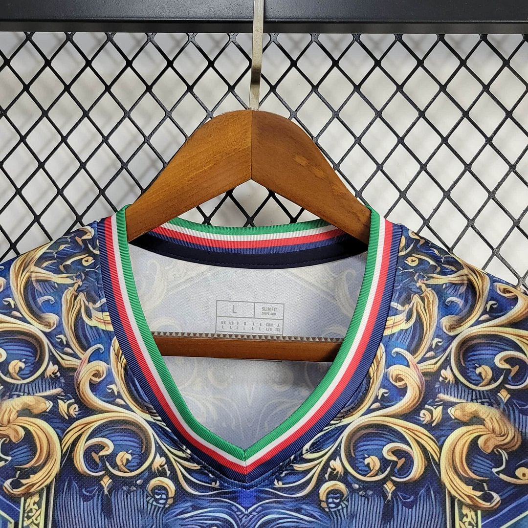 2024 Italy Special Edition Football Shirt( Fans Edition )