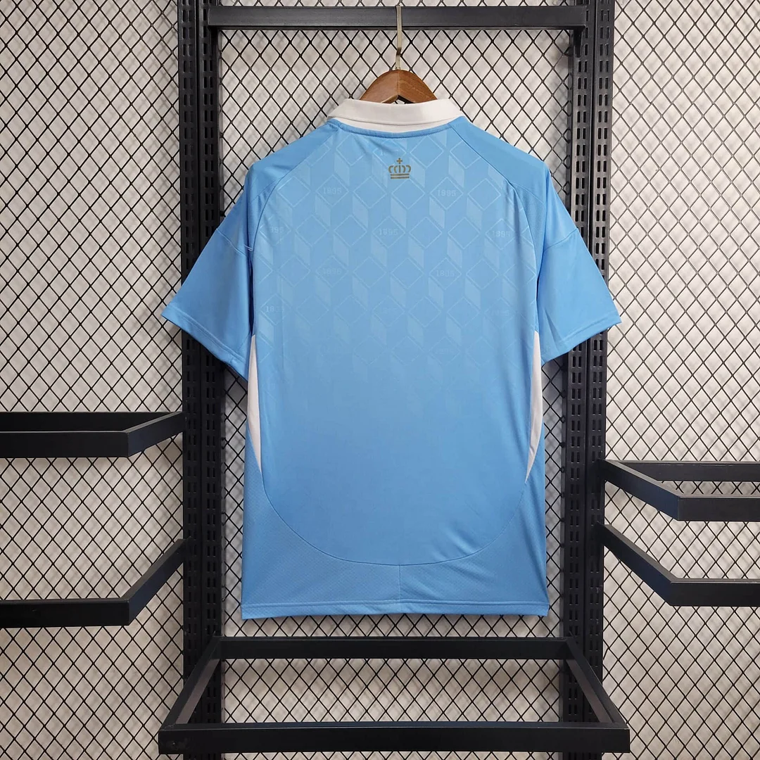 2024 Belgium Away Football Shirt( Fans Edition )