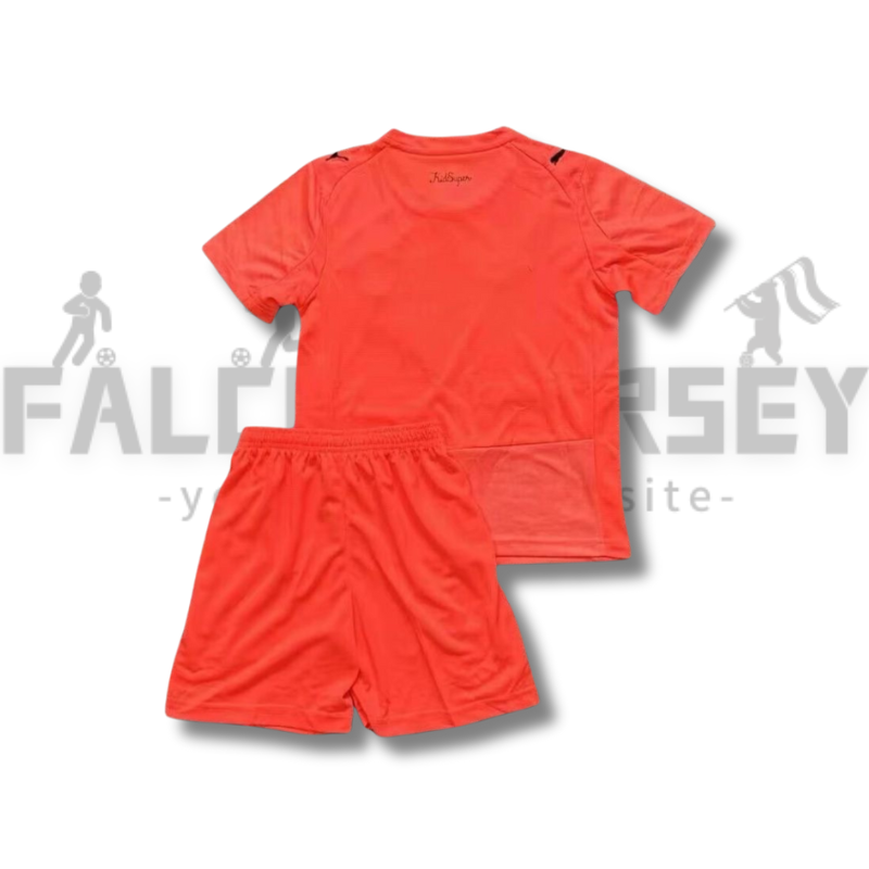 2025/2026 Manchester City 2th Away Jersey(For Kids )
