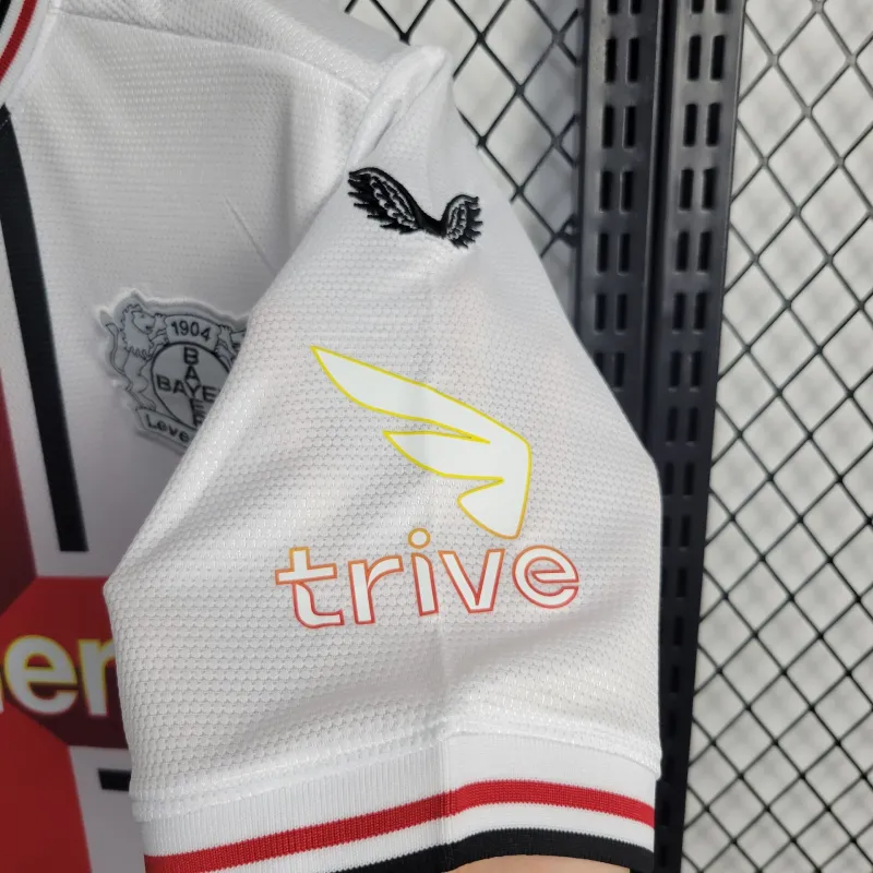 2024/2025 Leverkusen Limited Edition White Football Shirt(Fan version)