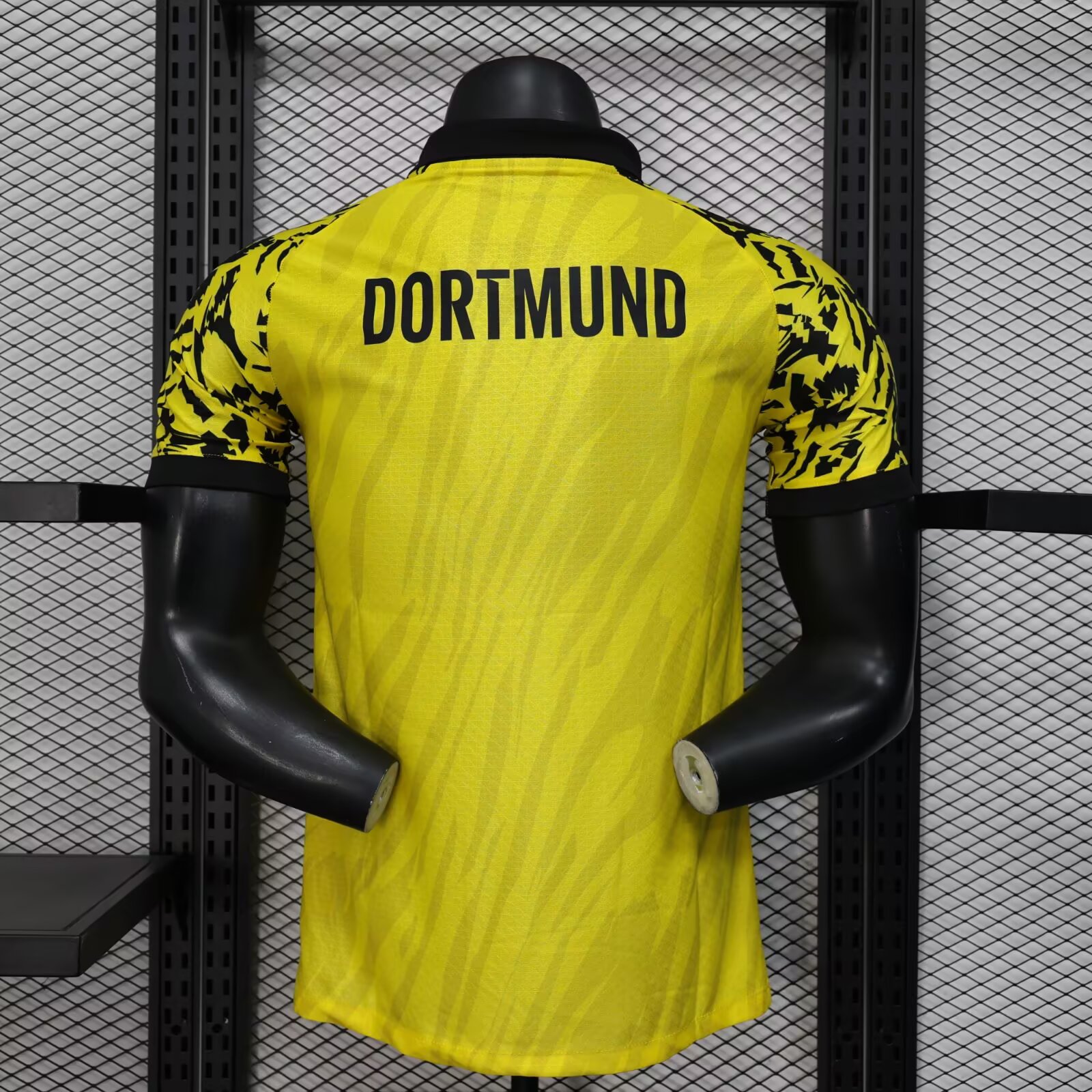 2025/2026 Dortmund yellow Special Edition Football Jersey(Player Version)