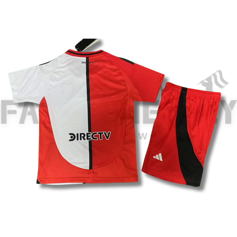 2025/2026 Atlético River Plate 3th Away Football Shirt (For Kids)