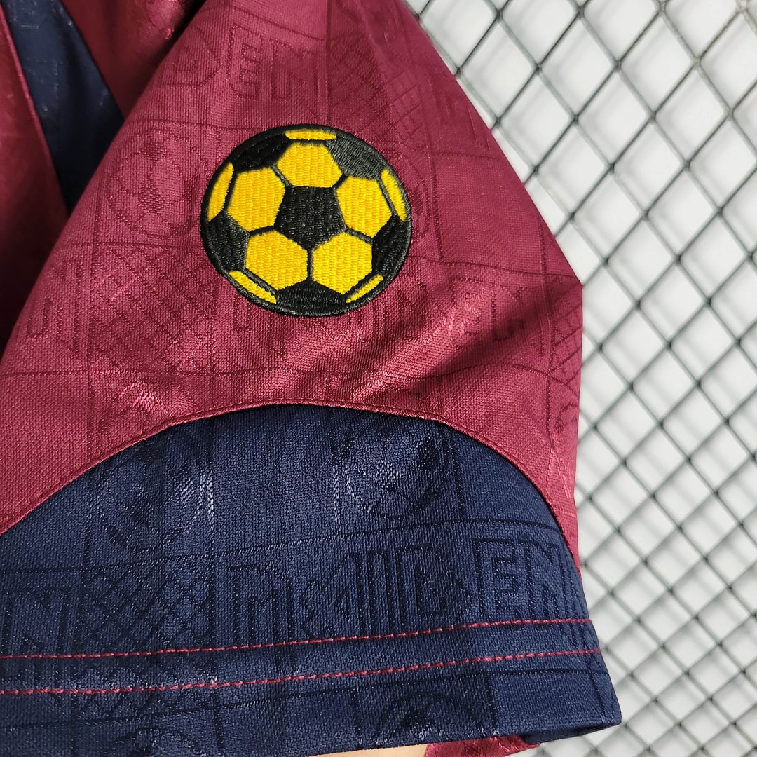 2010 Retro West Ham United Away Football Shirt( Fans Edition )