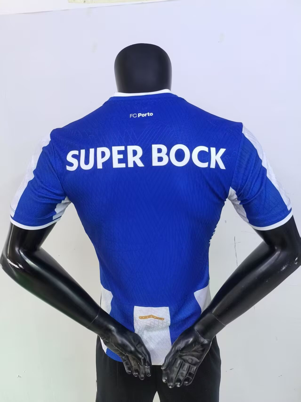 2025/2026 Porto Home Jersey (Player Version)