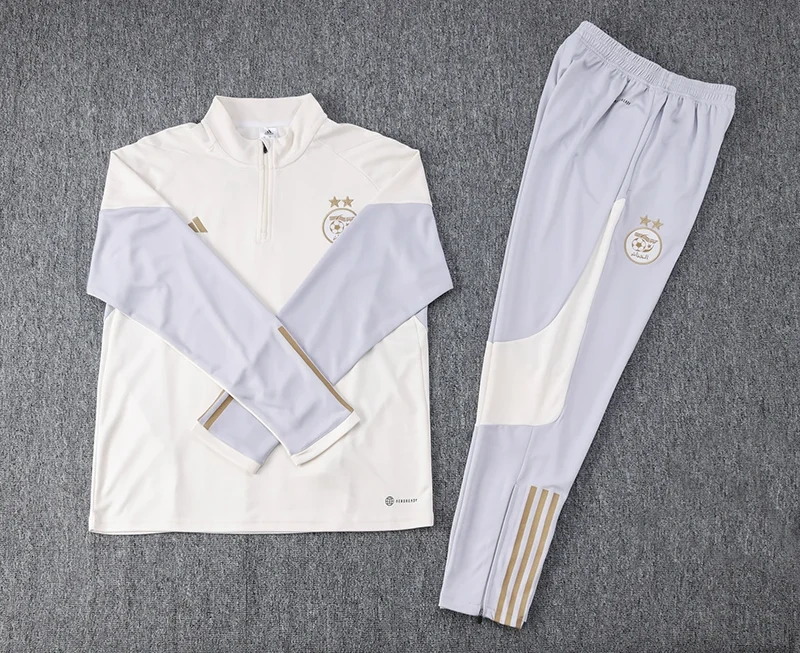 2024/2025 Algeria white Training Uniform Player Edition