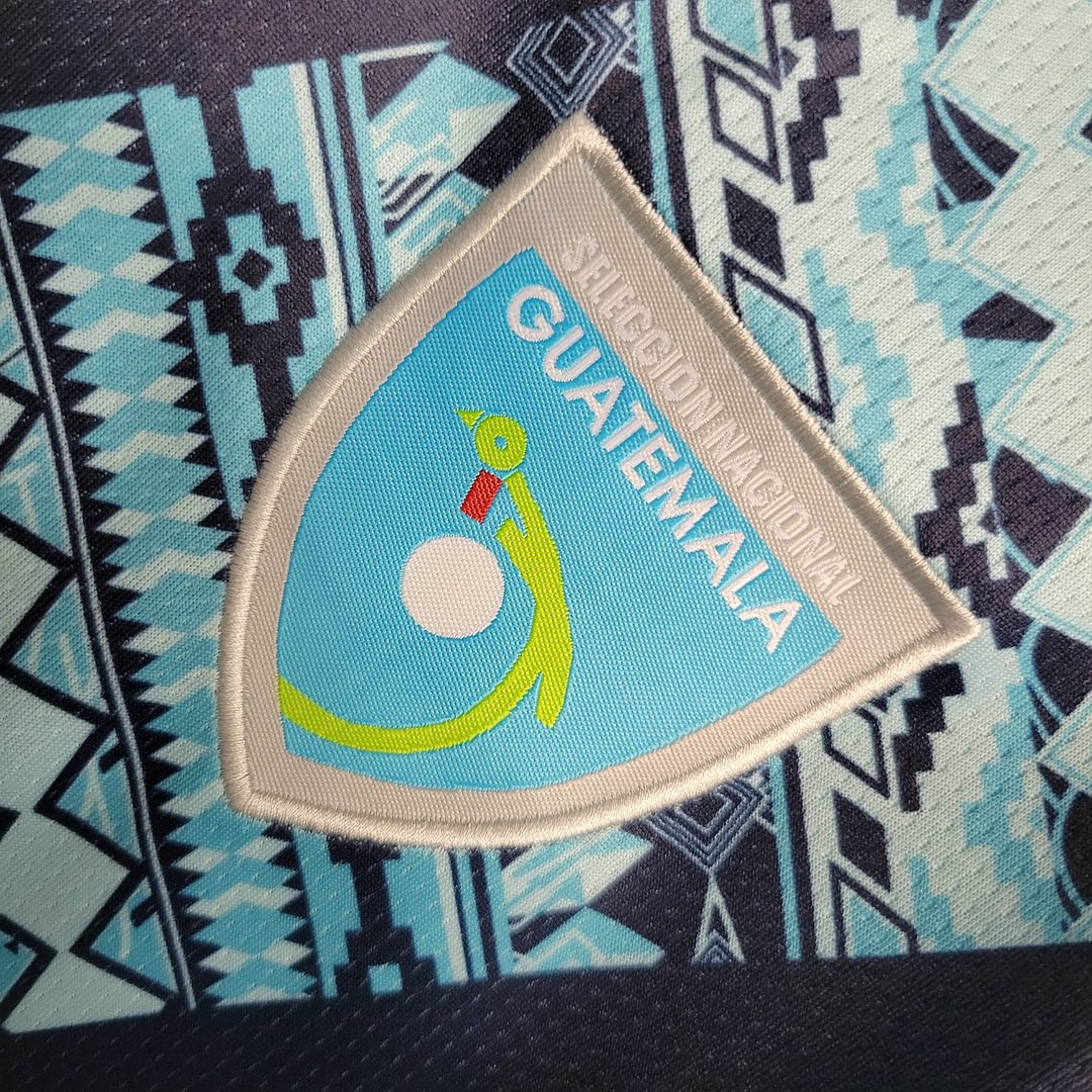 2023 Guatemala Away Football Shirt