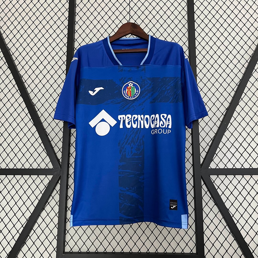 2023/2024 Getafe Home Football Shir( Fans Edition )