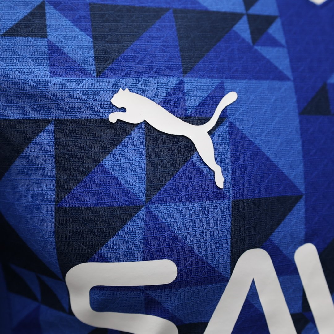 2024/2025 Al Hilal Home Football Shirt( Player Version)