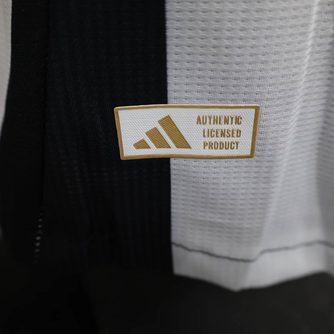 2024/2025 Player Version Newcastle United Home Football Shirt