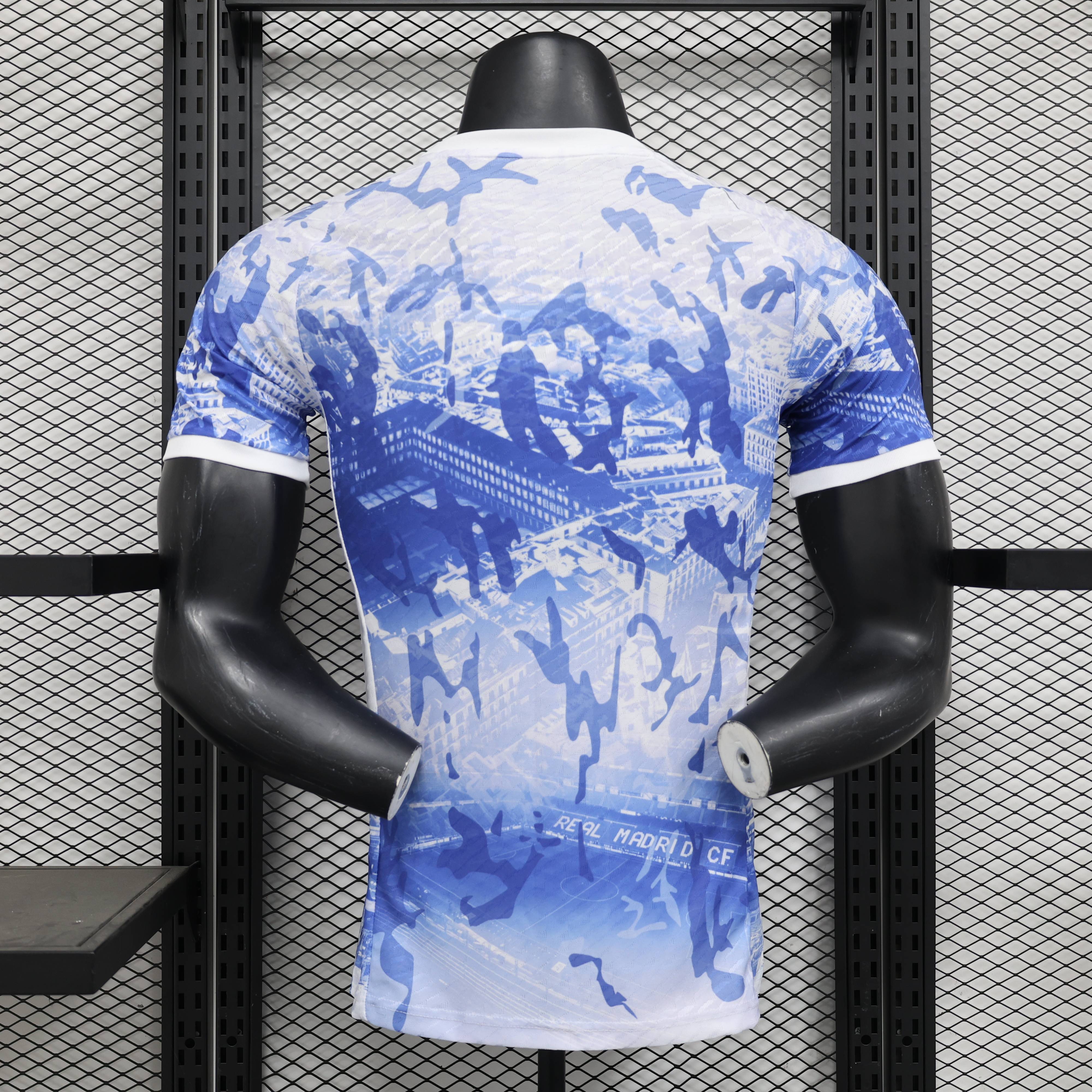 2024/2025 Real Madrid Special Edition Football Jersey For Player Version