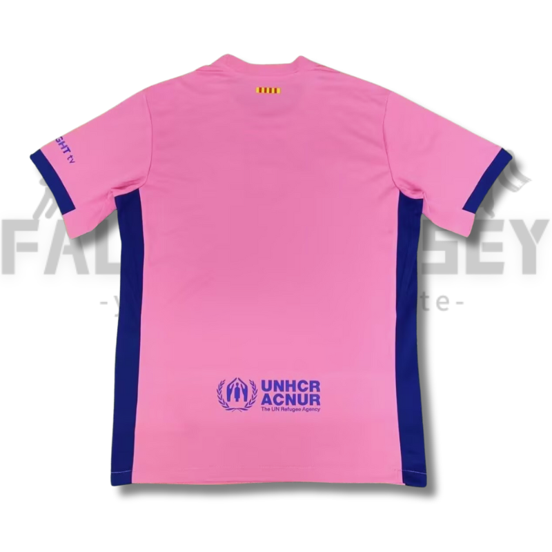25/26 Barcelona 3rd Away Jersey(Fans version)