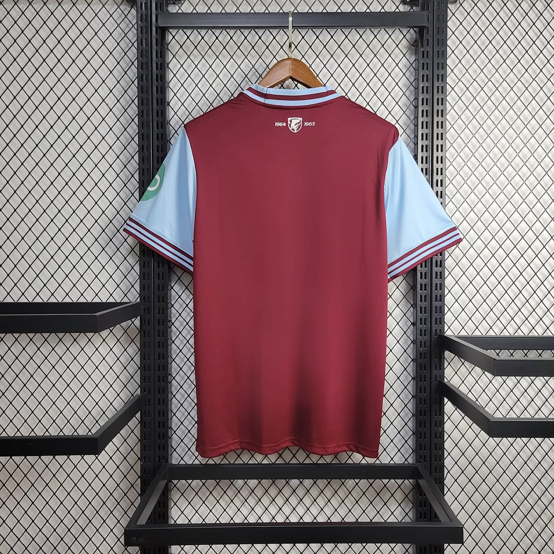 2024/2025 West Ham United Home Football Shirt( Fans Edition )