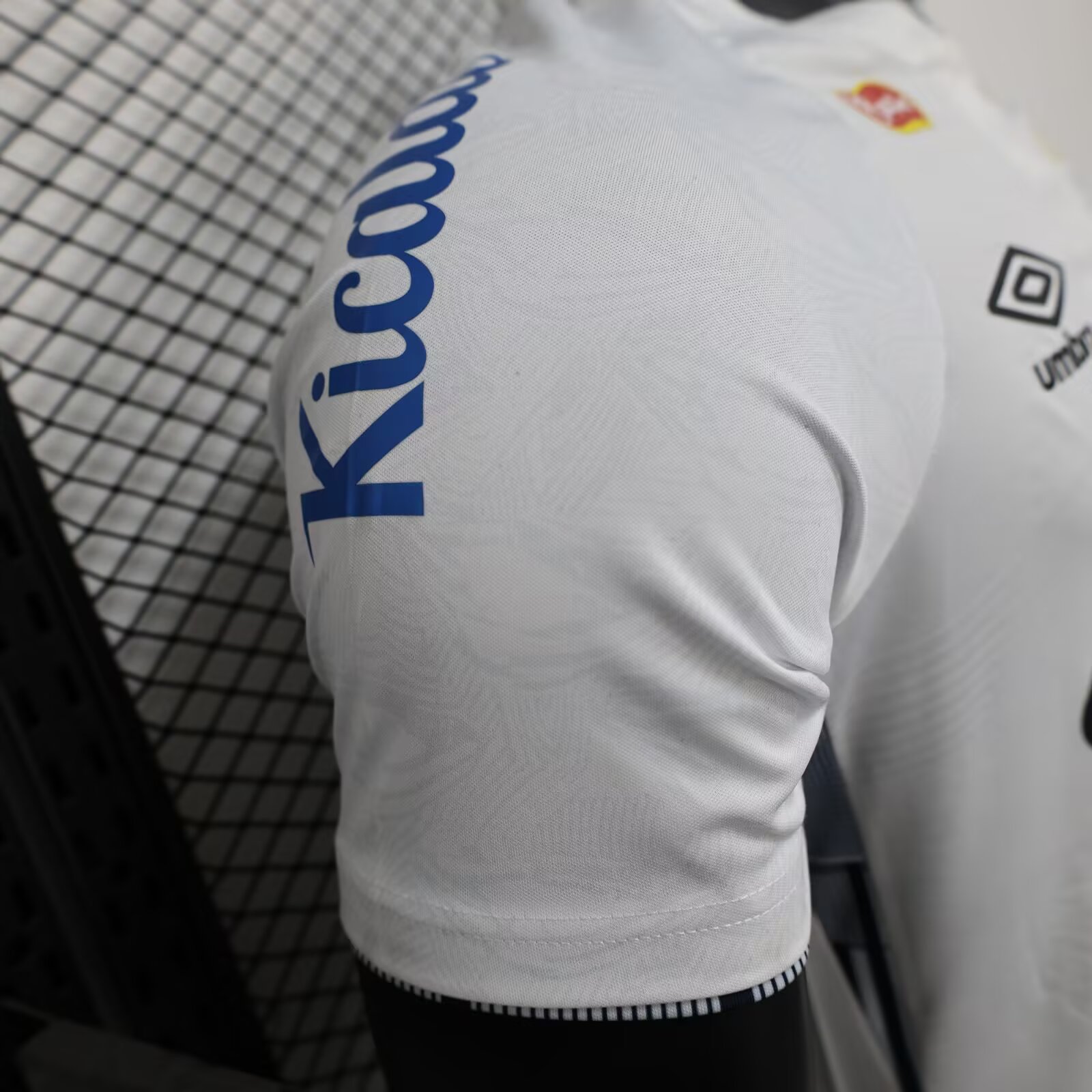 2025/2026 Santos Home Play Football Shirt