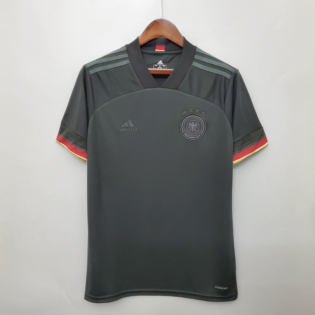 2020 Germany Away Football Shirt( Fans Edition )
