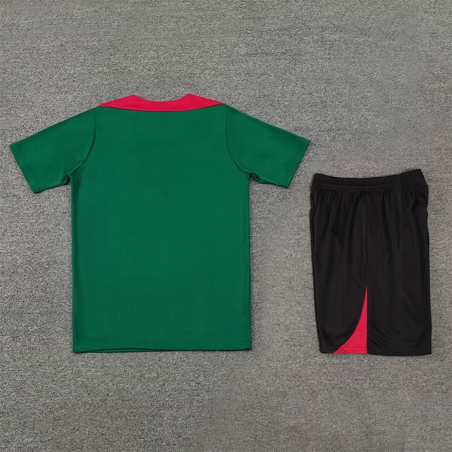 2024/2025 Liverpool Green Training set