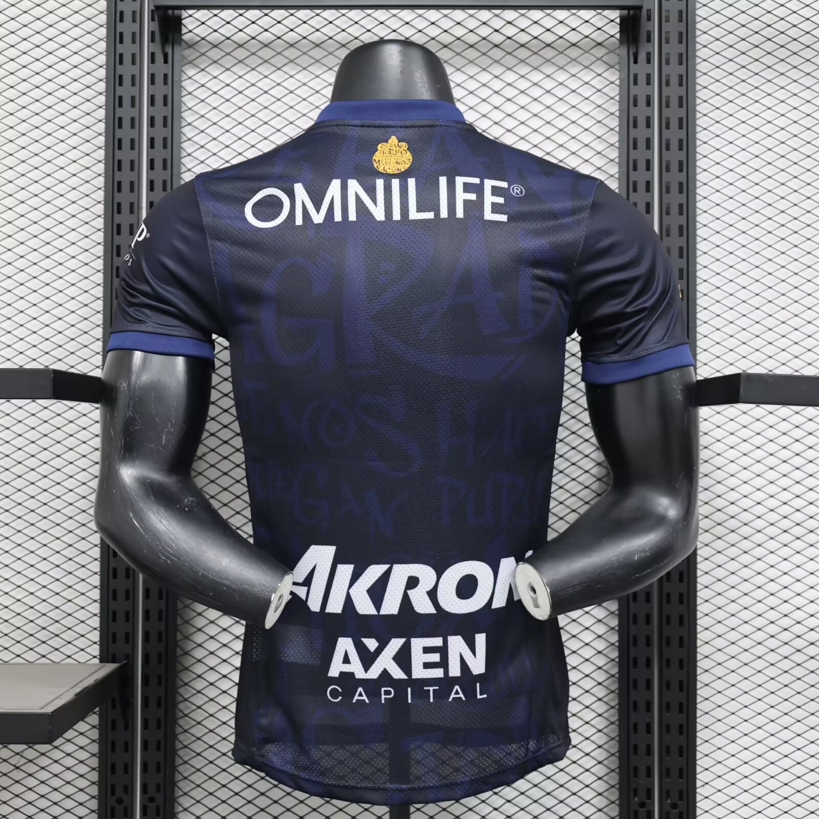 2025/2026 Chivas 2th Away Football Jersey For Player Version