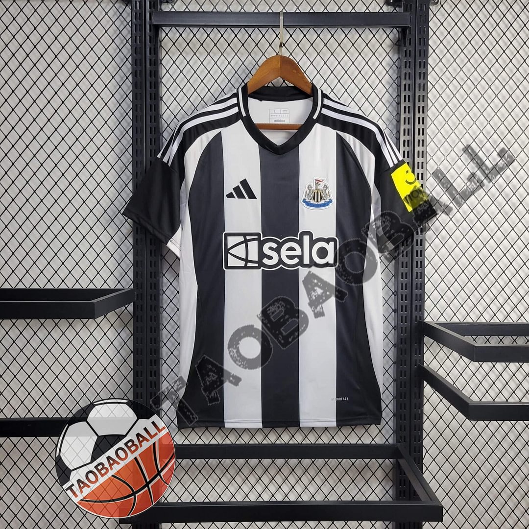 2024/2025 Newcastle United Home Football Shirt( Fans Edition )