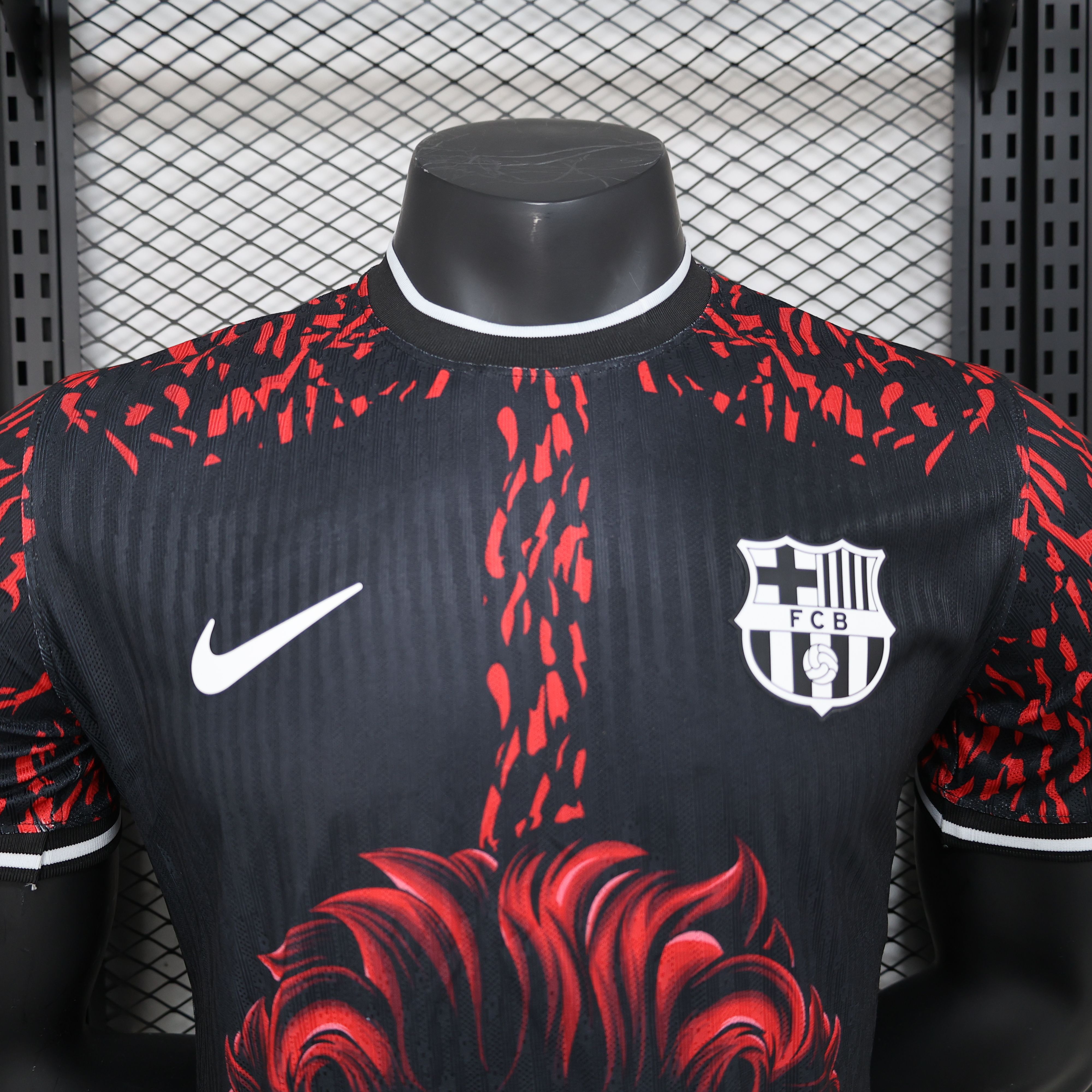 2024/2025 Barcelona Special Jersey( Player Edition )